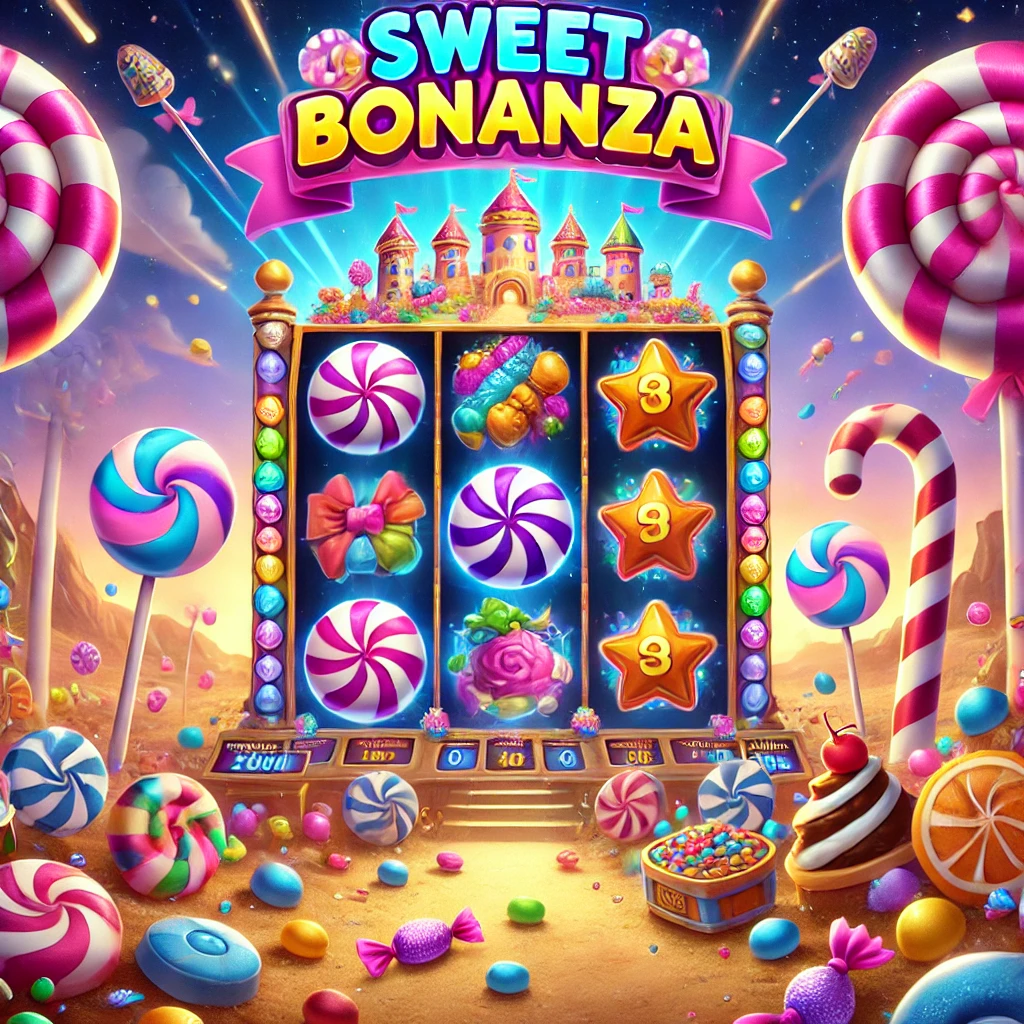 Sweet Bonanza demo